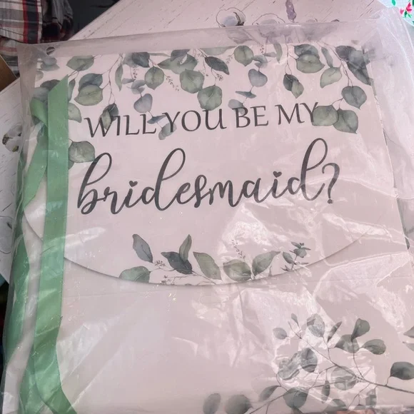New “Be my Bridesmaid gifts with extras” - Picture 6 of 6